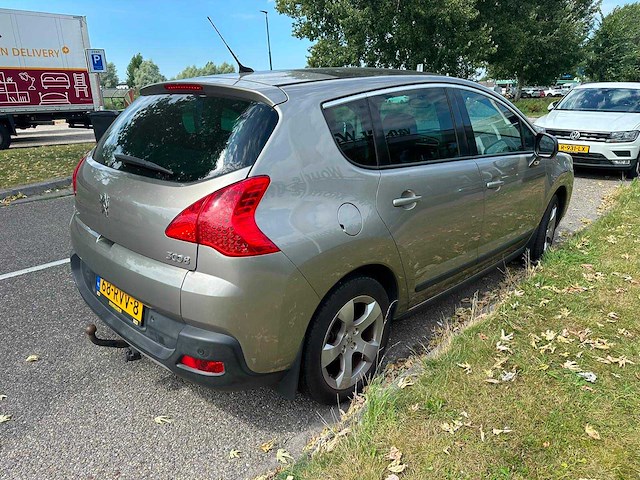 2011 peugeot 3008 1.6 st personenauto - afbeelding 1 van  4