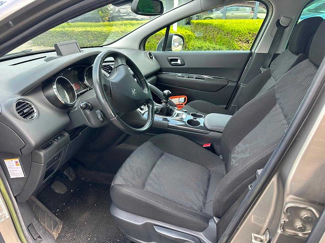 2011 peugeot 3008 1.6 st personenauto - afbeelding 4 van  4
