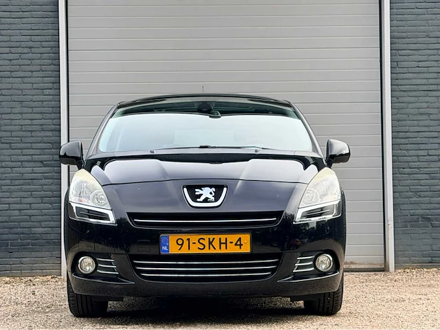 2011 peugeot 5008 1.6 family 7 persoons personenauto - afbeelding 7 van  14