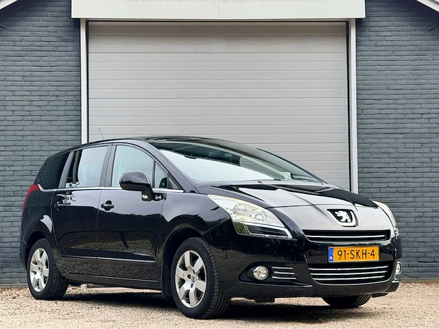 2011 peugeot 5008 1.6 family 7 persoons personenauto - afbeelding 8 van  14