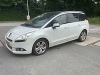 2011 peugeot 5008 1.6 thp b.l. exe 7p. personenauto - afbeelding 1 van  13