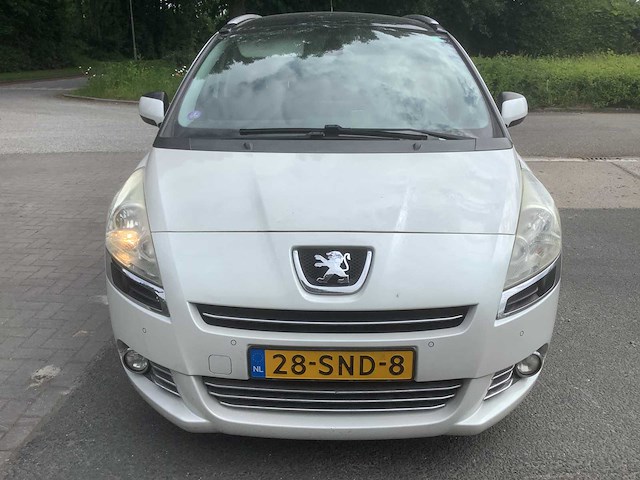 2011 peugeot 5008 1.6 thp b.l. exe 7p. personenauto - afbeelding 6 van  13