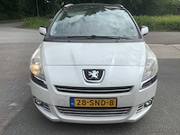 2011 peugeot 5008 1.6 thp b.l. exe 7p. personenauto - afbeelding 6 van  13