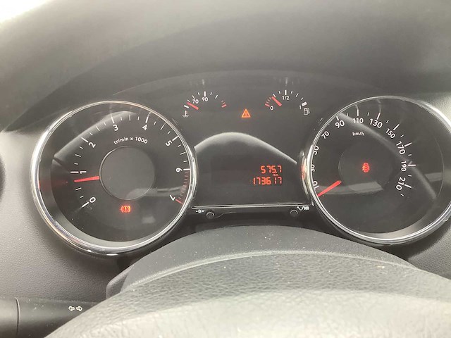 2011 peugeot 5008 1.6 thp st 7p. personenauto - afbeelding 3 van  13