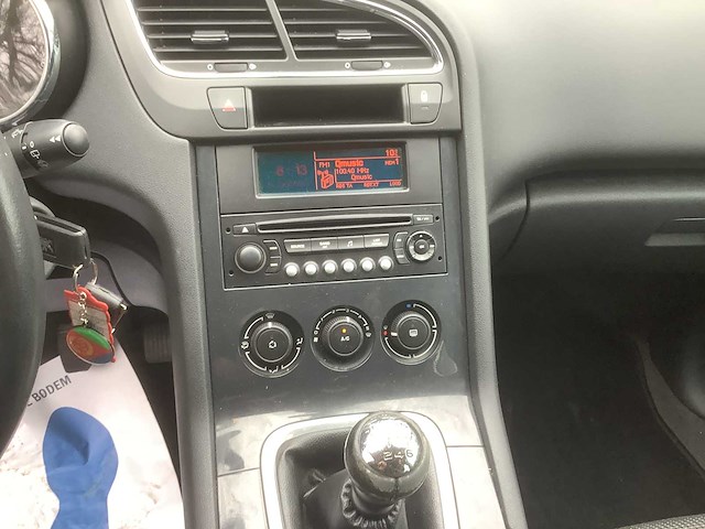 2011 peugeot 5008 1.6 thp st 7p. personenauto - afbeelding 4 van  13