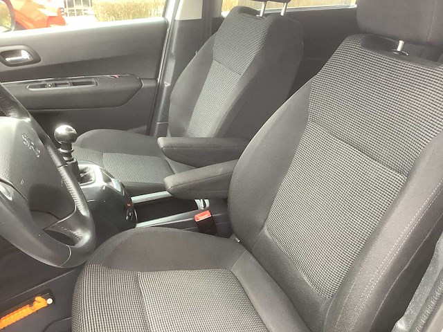 2011 peugeot 5008 1.6 thp st 7p. personenauto - afbeelding 5 van  13