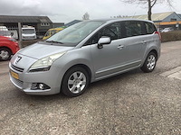 2011 peugeot 5008 1.6 thp st 7p. personenauto - afbeelding 1 van  13