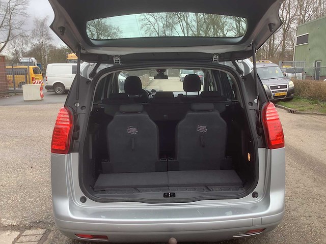 2011 peugeot 5008 1.6 thp st 7p. personenauto - afbeelding 12 van  13