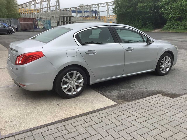 2011 peugeot 508 1.6 thp active personenauto - afbeelding 7 van  13