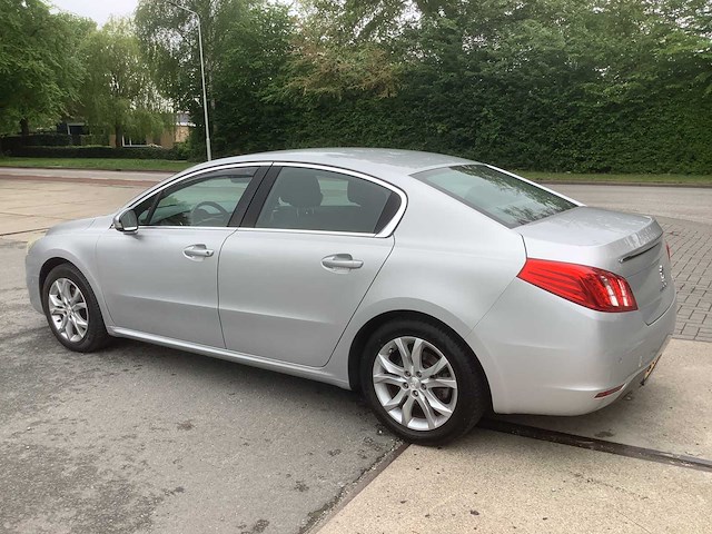 2011 peugeot 508 1.6 thp active personenauto - afbeelding 8 van  13