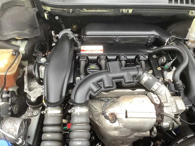 2011 peugeot 508 1.6 thp active personenauto - afbeelding 3 van  13