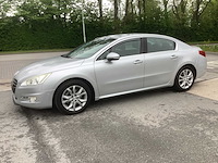2011 peugeot 508 1.6 thp active personenauto - afbeelding 1 van  13