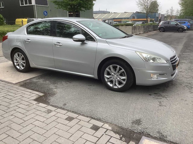 2011 peugeot 508 1.6 thp active personenauto - afbeelding 6 van  13