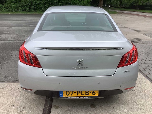 2011 peugeot 508 1.6 thp active personenauto - afbeelding 9 van  13
