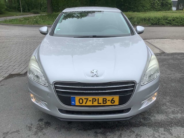 2011 peugeot 508 1.6 thp active personenauto - afbeelding 10 van  13