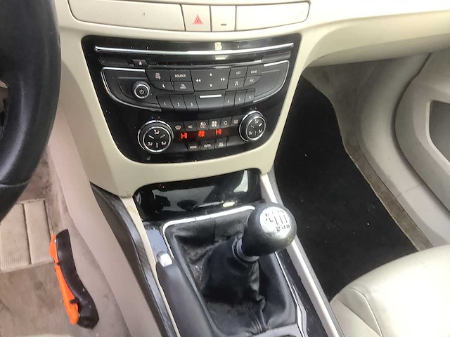2011 peugeot 508 sw 1.6 thp blue l. exe. personenauto - afbeelding 5 van  17
