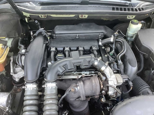 2011 peugeot 508 sw 1.6 thp blue l. exe. personenauto - afbeelding 8 van  17