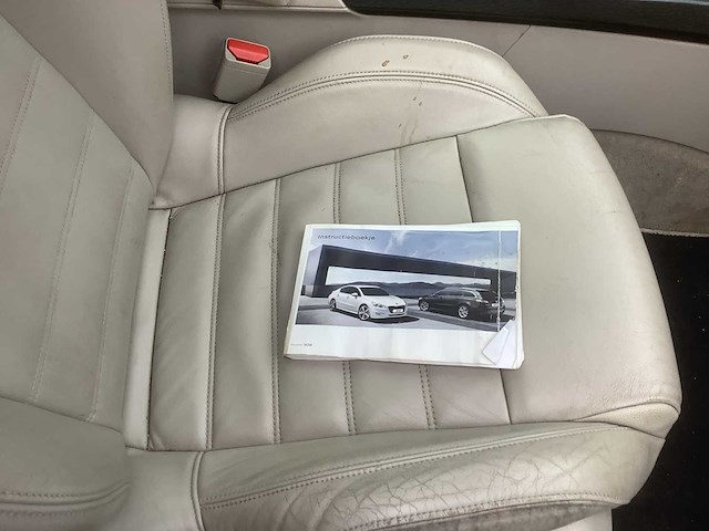 2011 peugeot 508 sw 1.6 thp blue l. exe. personenauto - afbeelding 9 van  17