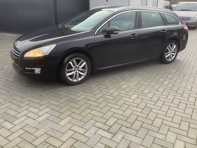 2011 peugeot 508 sw 1.6 thp blue l. exe. personenauto - afbeelding 1 van  17