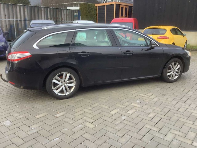 2011 peugeot 508 sw 1.6 thp blue l. exe. personenauto - afbeelding 13 van  17