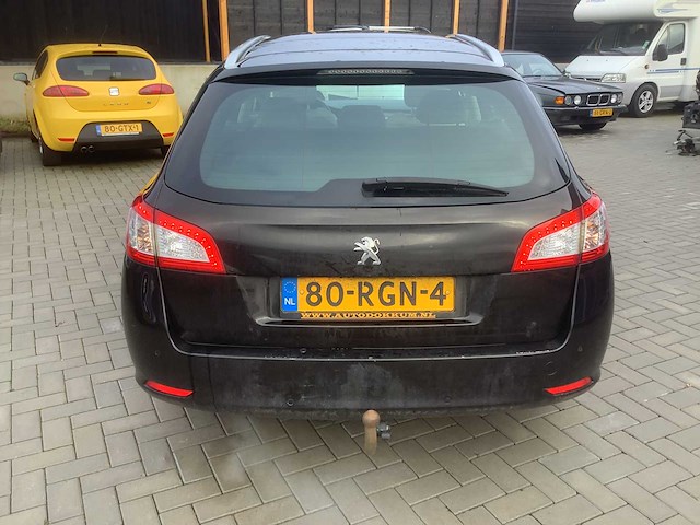 2011 peugeot 508 sw 1.6 thp blue l. exe. personenauto - afbeelding 15 van  17