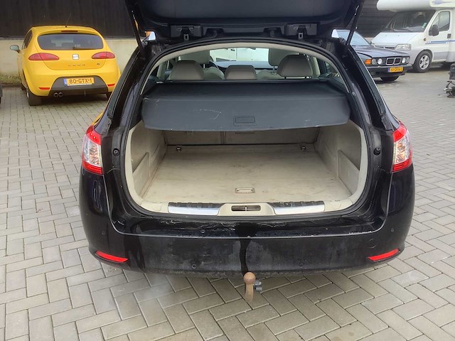 2011 peugeot 508 sw 1.6 thp blue l. exe. personenauto - afbeelding 16 van  17