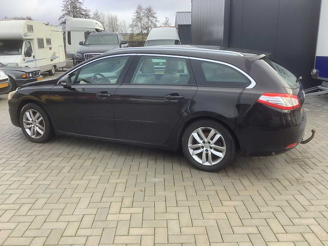2011 peugeot 508 sw 1.6 thp blue l. exe. personenauto - afbeelding 17 van  17