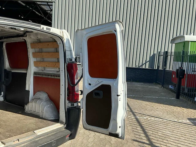 2011 peugeot expert 227 1.6 hdi l1h1 pro bedrijfswagen 8-vlk-97 - afbeelding 5 van  32