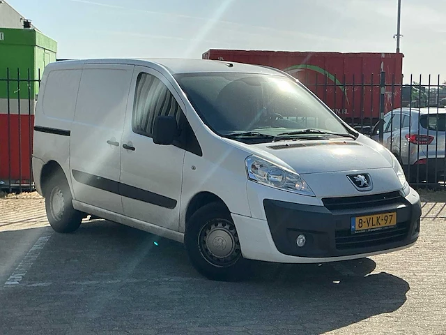 2011 peugeot expert 227 1.6 hdi l1h1 pro bedrijfswagen 8-vlk-97 - afbeelding 1 van  32