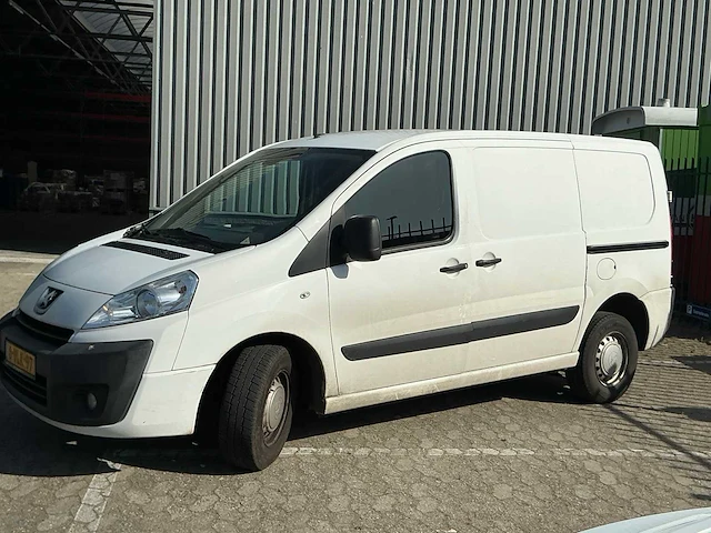 2011 peugeot expert 227 1.6 hdi l1h1 pro bedrijfswagen 8-vlk-97 - afbeelding 28 van  32