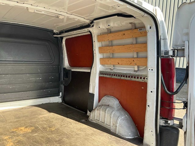 2011 peugeot expert 227 1.6 hdi l1h1 pro bedrijfswagen 8-vlk-97 - afbeelding 9 van  32