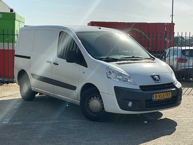2011 peugeot expert 227 1.6 hdi l1h1 pro bedrijfswagen 8-vlk-97 - afbeelding 1 van  32