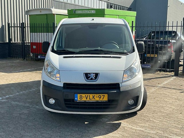 2011 peugeot expert 227 1.6 hdi l1h1 pro bedrijfswagen 8-vlk-97 - afbeelding 23 van  32