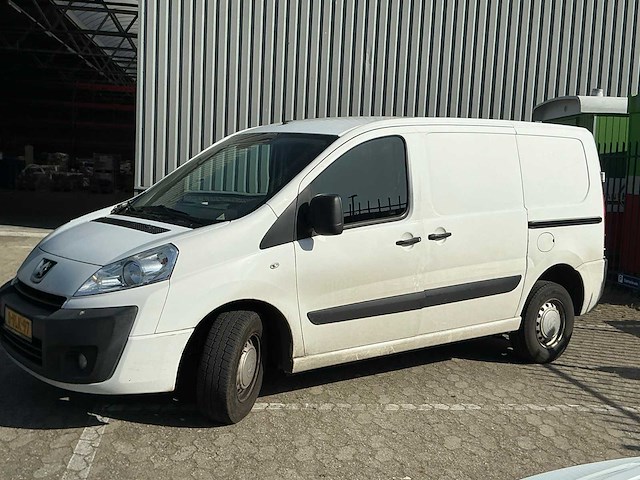 2011 peugeot expert 227 1.6 hdi l1h1 pro bedrijfswagen 8-vlk-97 - afbeelding 28 van  32