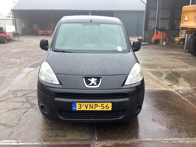 2011 peugeot partner 120 1.6 hdi bedrijfswagen - afbeelding 7 van  21