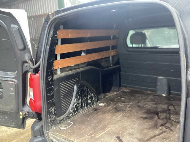 2011 peugeot partner 120 1.6 hdi bedrijfswagen - afbeelding 14 van  21