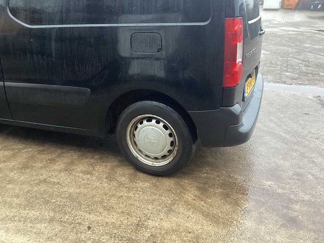 2011 peugeot partner 120 1.6 hdi bedrijfswagen - afbeelding 17 van  21