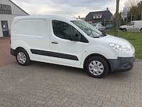 2011 peugeot partner 120 1.6 hdi l1xr pr+ bedrijfswagen - afbeelding 4 van  11