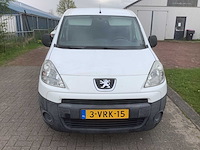 2011 peugeot partner 120 1.6 hdi l1xr pr+ bedrijfswagen - afbeelding 8 van  11