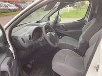 2011 peugeot partner 120 1.6 hdi l1xr pr+ bedrijfswagen - afbeelding 9 van  11