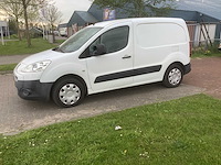 2011 peugeot partner 120 1.6 hdi l1xr pr+ bedrijfswagen - afbeelding 1 van  11