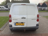 2011 peugeot partner 120 1.6 hdi l1xr pr+ bedrijfswagen - afbeelding 7 van  11