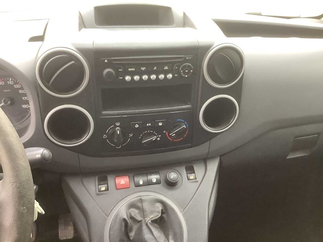 2011 peugeot partner 120 1.6 hdi l1xr pr+ bedrijfswagen - afbeelding 11 van  11