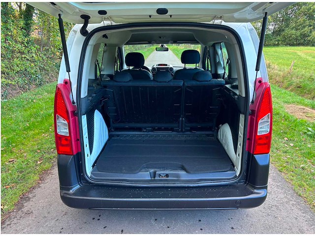 2011 peugeot partner tepee 1.6 hdif xr personenauto - afbeelding 19 van  19
