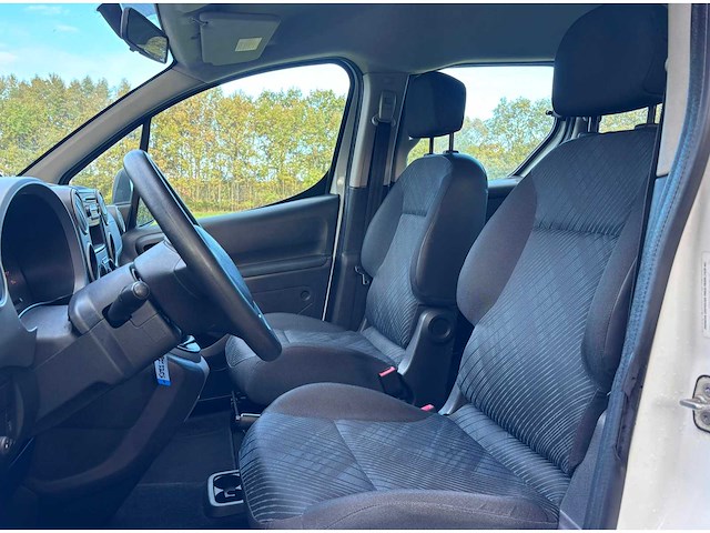 2011 peugeot partner tepee 1.6 hdif xr personenauto - afbeelding 3 van  19