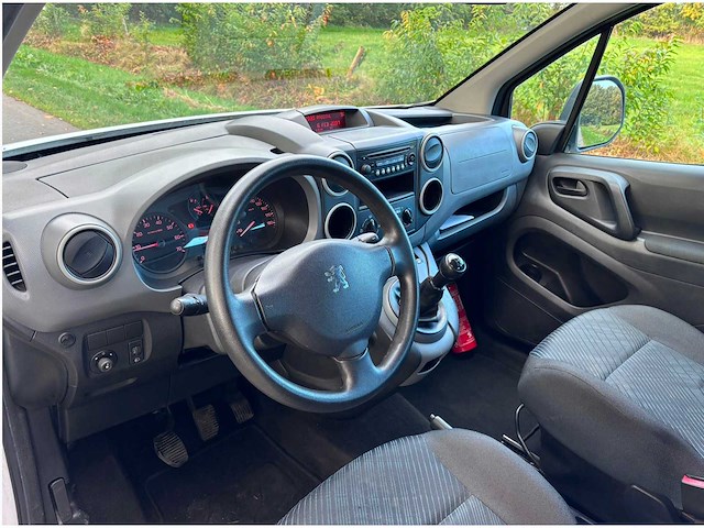 2011 peugeot partner tepee 1.6 hdif xr personenauto - afbeelding 4 van  19