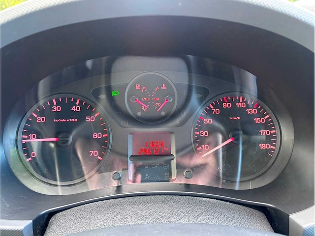 2011 peugeot partner tepee 1.6 hdif xr personenauto - afbeelding 6 van  19