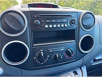 2011 peugeot partner tepee 1.6 hdif xr personenauto - afbeelding 18 van  19