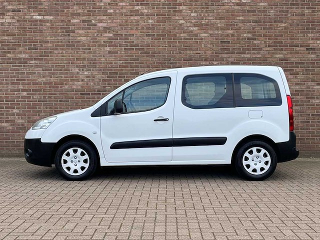 2011 peugeot partner tepee 1.6 hdif xr personenauto - afbeelding 10 van  19