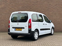 2011 peugeot partner tepee 1.6 hdif xr personenauto - afbeelding 12 van  19